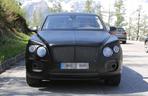 Bentley SUV 2016