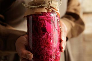 Produkty fermentowane - skuteczny sposób na zachowanie odporności jesienią