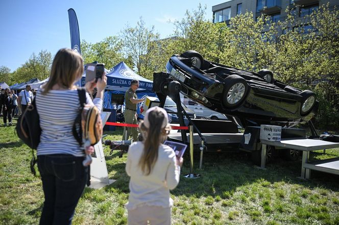 Piknik Europejski w Warszawie - 1 maja 2025