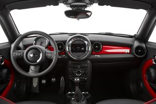 Mini Coupe JCW