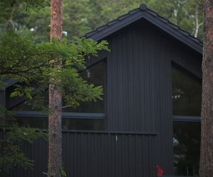 Dom w stylu nadwiślańskiej architektur