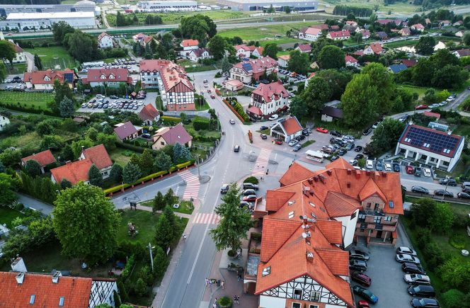 Gmina Stawiguda na zdjęciach