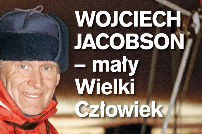 Wojciech Jacobson – mały Wielki Człowiek