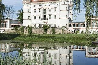 Pałac Wojanów na Dolnym Śląsku - zdjęcia