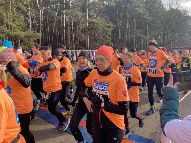 19. Bieg "Policz się z cukrzycą" w Zielonej Górze