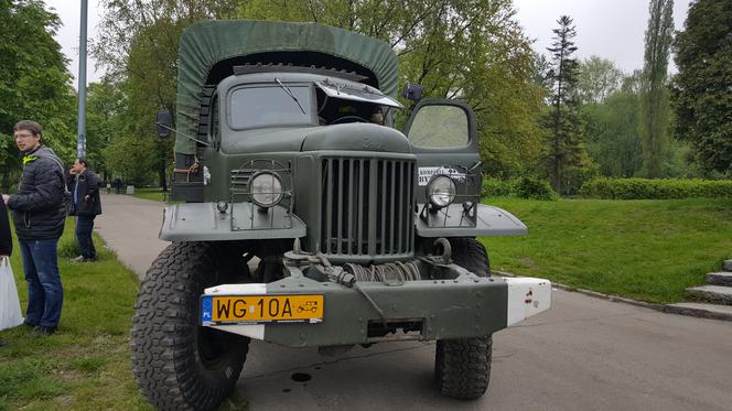 Piknik Militarny w Sosnowcu