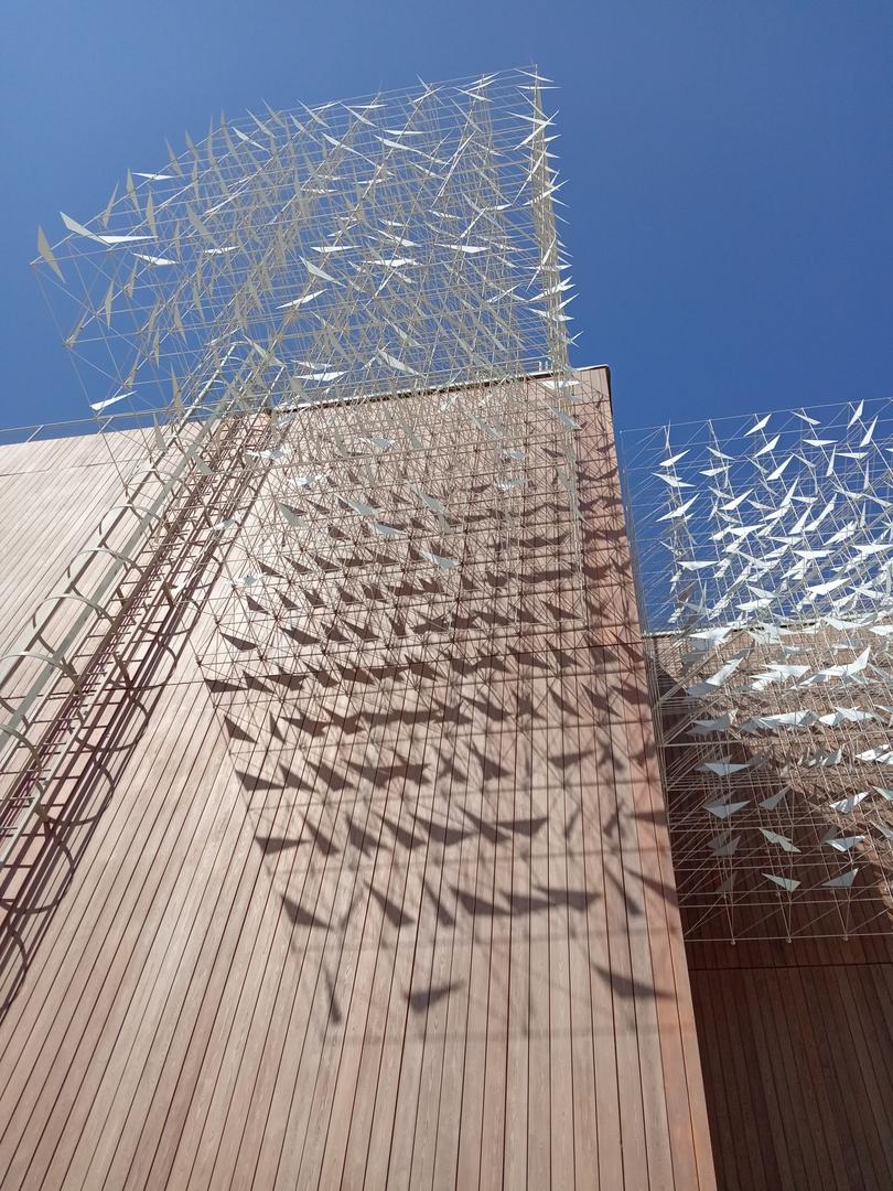 Pawilon Polski na Expo w Dubaju: nowe zdjęcia