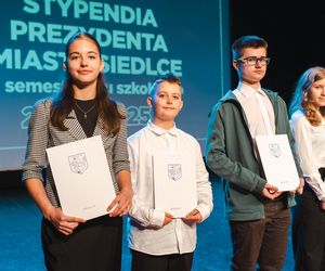 Blisko 700 najzdolniejszych siedleckich uczniów z nagrodami za dokonania w nauce!