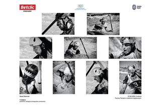 Na Stadionie Śląskim wybrano najlepsze zdjęcia fotografii sportowej