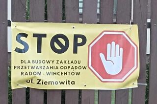 Co dalej z budową zakładu przetwarzania odpadów na Wincentowie? Sprawa znajdzie swój finał w sądzie administracyjnym