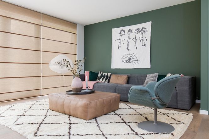 Nowoczesne dekoracje okien