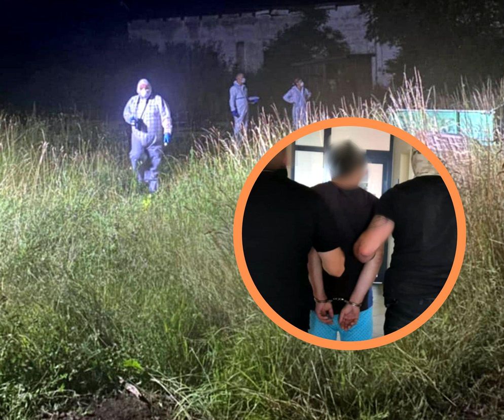 Wstrząsająca zbrodnia pod Iławą. Syn miał zabić ojca