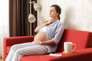 Tabletki na gardło w ciąży. Czy są bezpieczne tabletki na gardło w ciąży?
