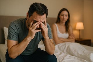 Czego wstydzą się faceci?