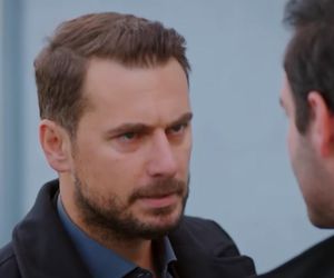 Miłość i nadzieja odc. 310. Kuzey, Levent