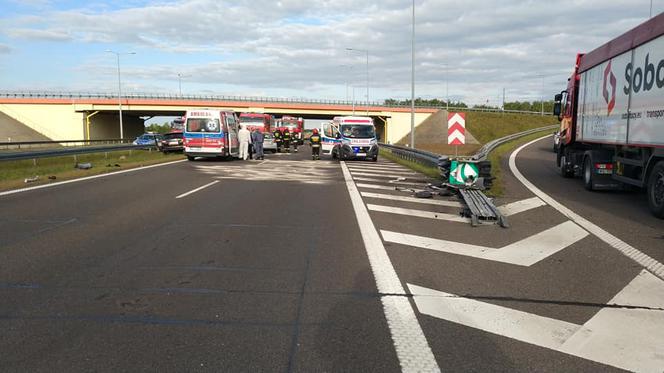 To po tym wypadku Rafała Trzaskowski pomagał poszkodowanym