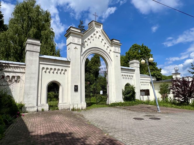 Stary Cmentarz Ewangelicki w Bielsku-Białej