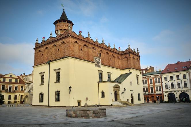 Ratusz Muzeum Okręgowe Tarnów