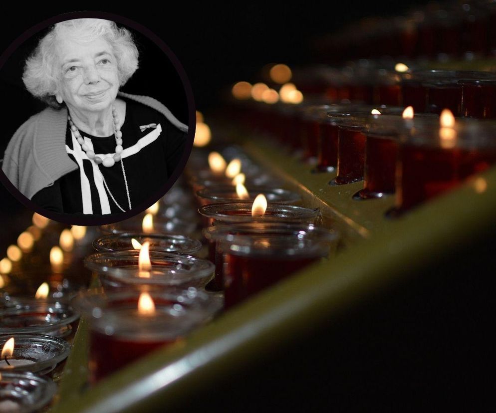 Nie żyje Margot Friedlaender. Ocalała z Holokaustu zmarła w wieku 103 lat