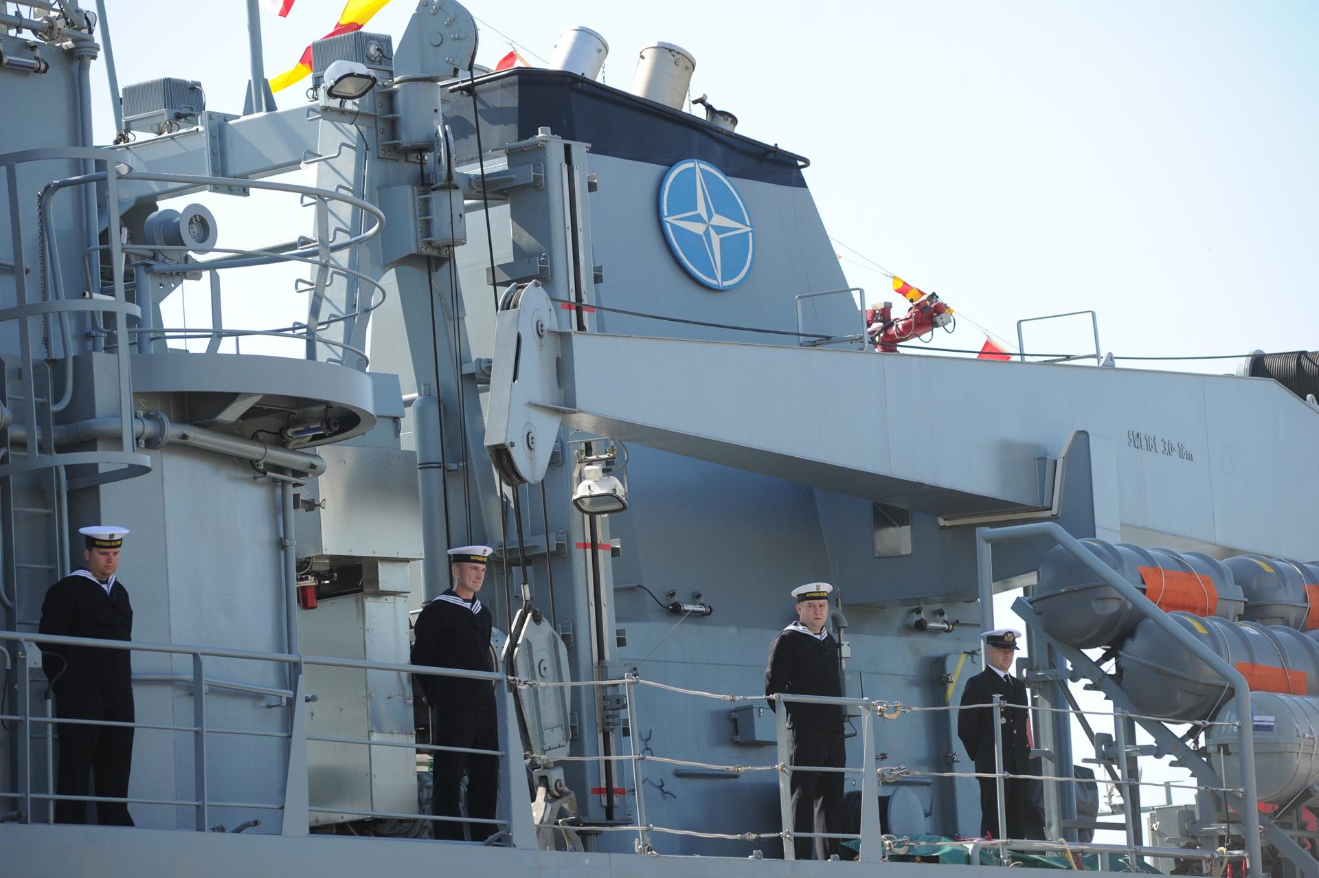 Tarcza Przeciwminowa NATO pod polskim dowództwem