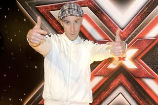 X Factor 2. Paweł Biba Binkiewicz