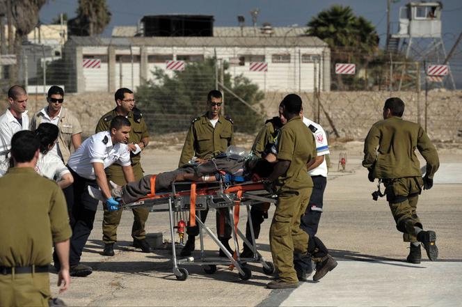 Atak Izraela na turecki statek 
