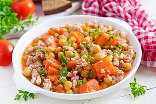 Kiedy temperatura spada, robię to chili. Rozgrzewa i obłędnie smakuje