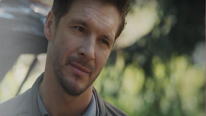 M jak miłość odc. 1880. Marcin (Mikołaj Roznerski)