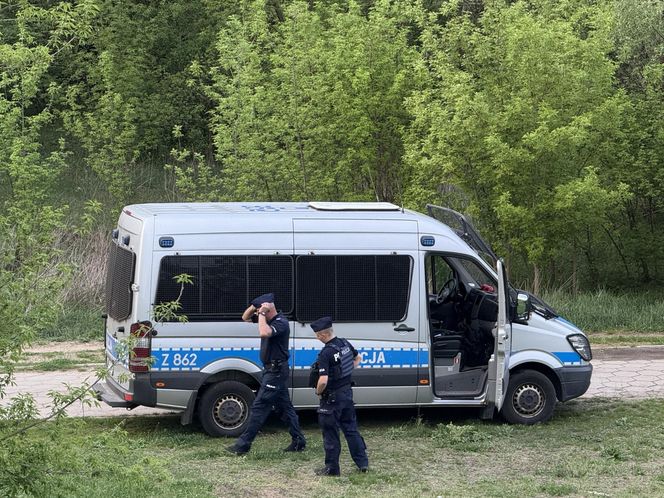  Tragedia w Wielkanoc. W Wiśle znaleziono dryfujące ciało