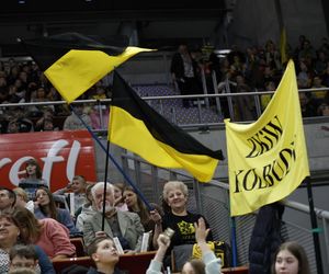 Gdańsk. MECZ KASZUBSKI: Trefl Gdańsk - Norwid Częstochowa.