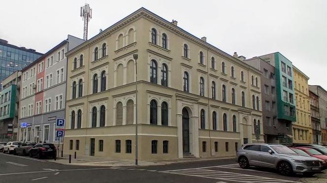 Kościół Baptystów w Szczecinie