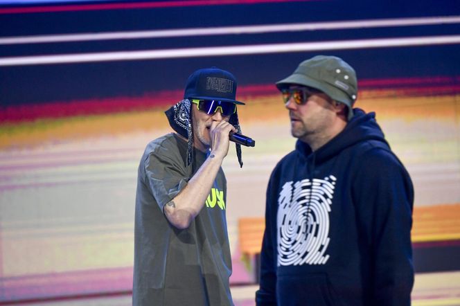 Hip-hop w Opolu podczas 62. festiwalu