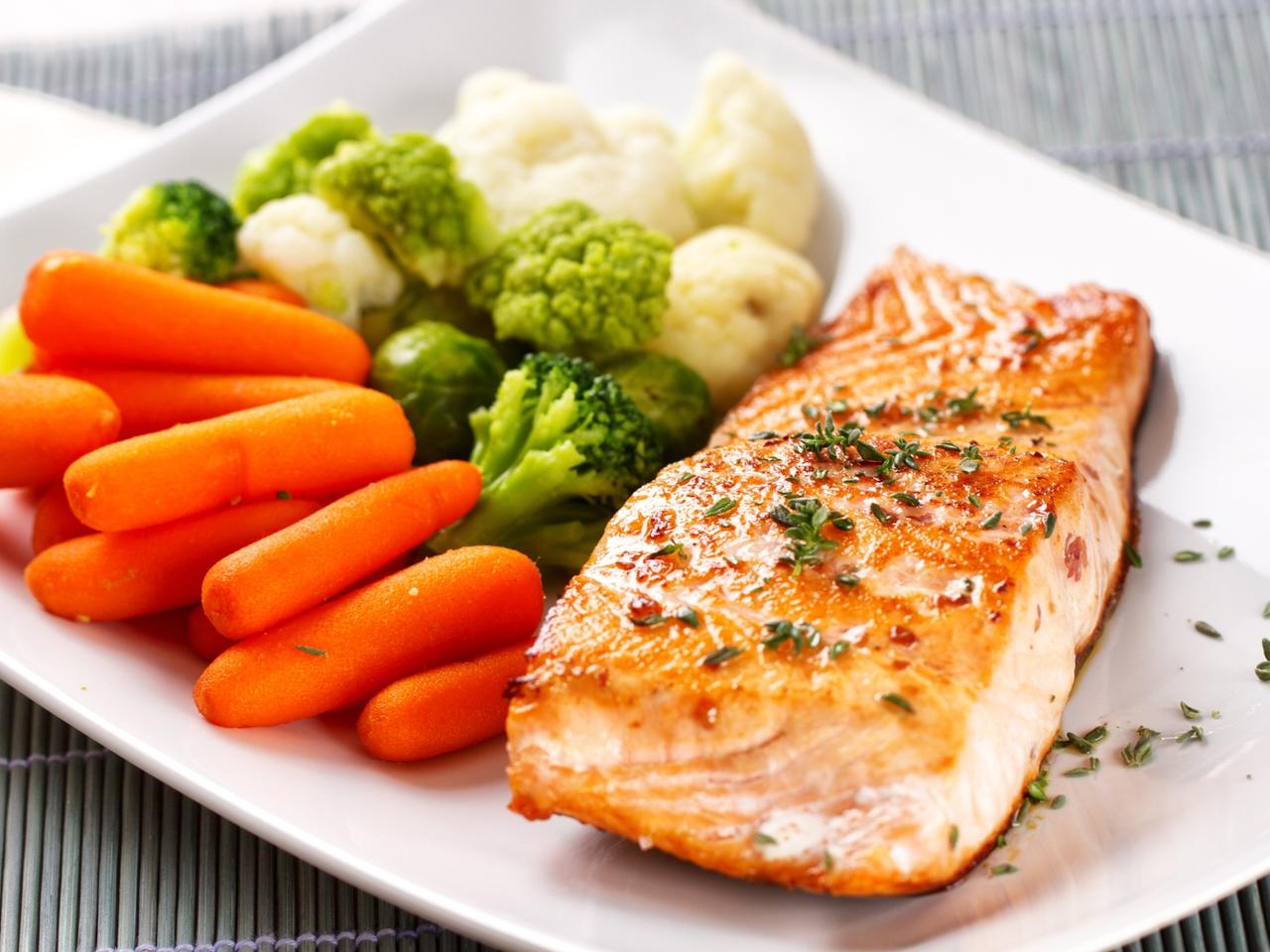 Gotowanie na parze: zdrowe i smaczne