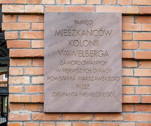 To najstarsze osiedle w Warszawie. Aby żyć jak w bajce panowały tu dziwne zasady