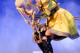 Nowe doniesienia o planowanym zamachu na koncercie Lady Gagi. Sprawca twierdził, że piosenkarka jest satanistką