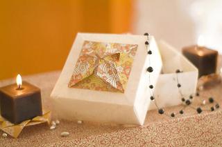 Origami krok po kroku: świąteczne dekoracje i ozdoby z papieru ZRÓB TO SAM