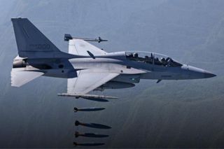FA-50 ciągle w zainteresowaniu. A co z F-16? Filipiny dokupują kolejną partię samolotów 