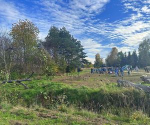 Nowy park powstał na Śląsku. Jest prywatny. Nazwa oddaje przeznaczenie
