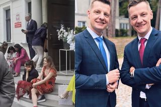 M jak miłość. Chrzciny dziecka Franki i Pawła? Fani snują domysły co to za impreza u Zduńskich - ZDJĘCIA