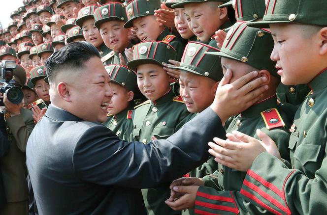Kim Dzong Un