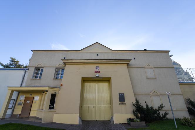 Kto zrobił jej dziecko w więzieniu?