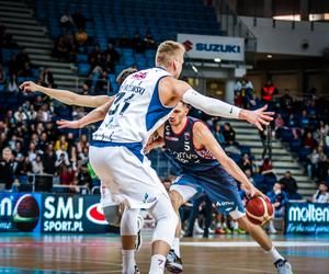 King Szczecin - Arriva Twarde Pierniki Toruń, zdjęcia z meczu Energa Basket Ligi 