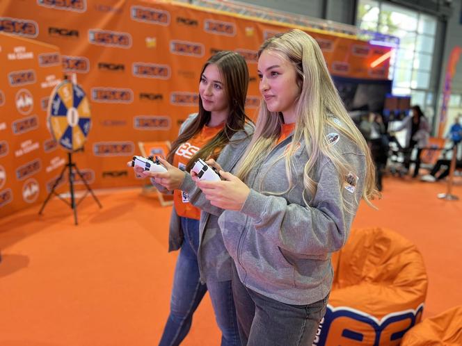 Tak wygląda strefa Eski na Poznań Game Arena!