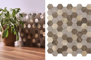 Samoprzylepne naklejki na płytki