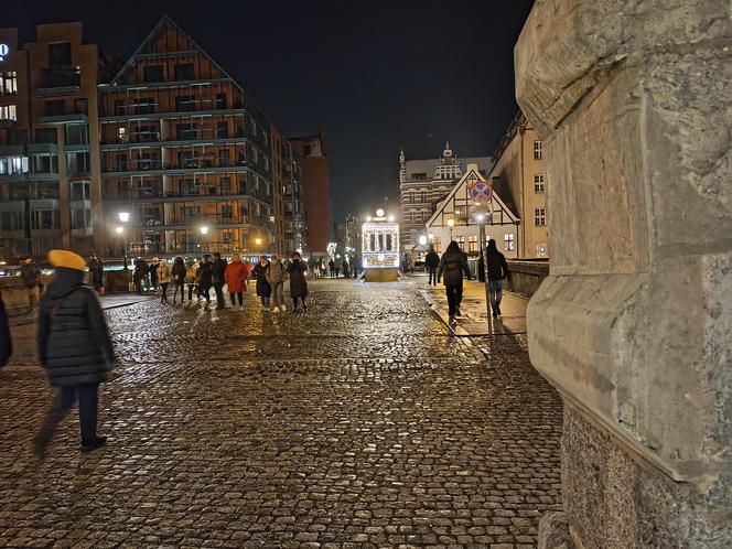 Gdańska choinka rozbłysła. Zobaczcie nasze zdjęcia!