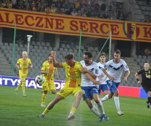 Korona Kielce - Stal Mielec. Puchar Polski