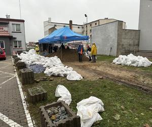 Odolanów czeka na wielką wodę