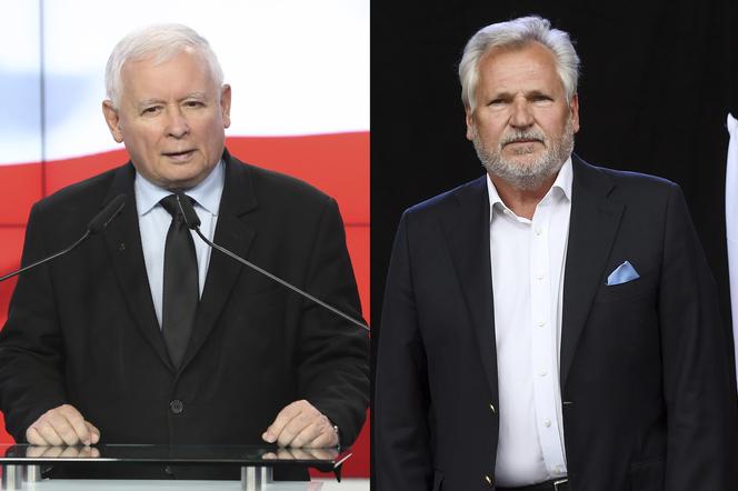 Jarosław Kaczyński, Aleksander Kwaśniewski