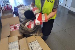 Sensacja pod Przasnyszem! Rozbito nielegalną fabrykę. Pedro D. i spółka zatrzymani