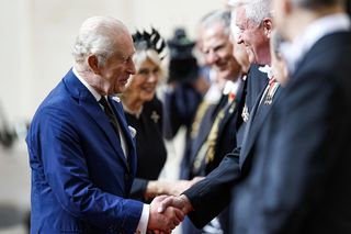 Król Karol III w Watykanie! Historyczna wizyta u Leona XIV